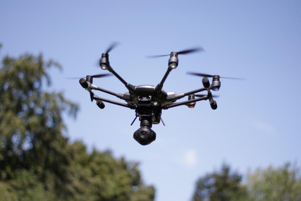 Detale drona - Na co zwrócić uwagę? 1 Detale drona - Na co zwrócić uwagę? dron Detale drona - Na co zwrócić uwagę?
