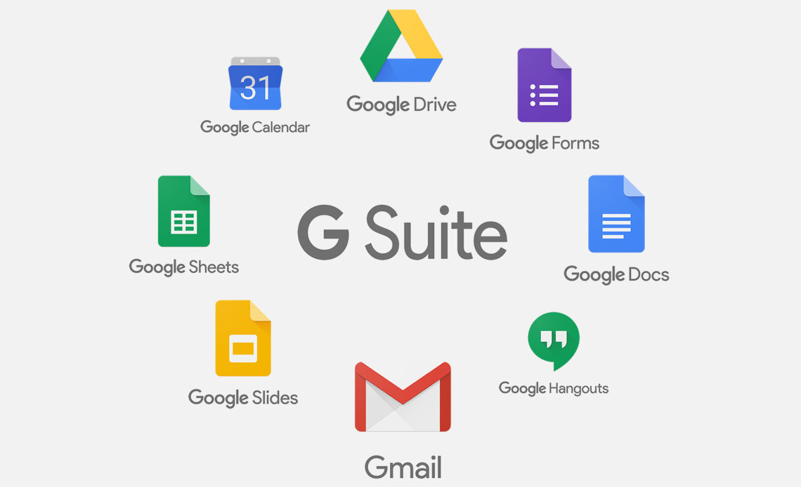 Czy G Suite i Gmail to to samo? 1 Czy G Suite i Gmail to to samo? gsuite Czy G Suite i Gmail to to samo?