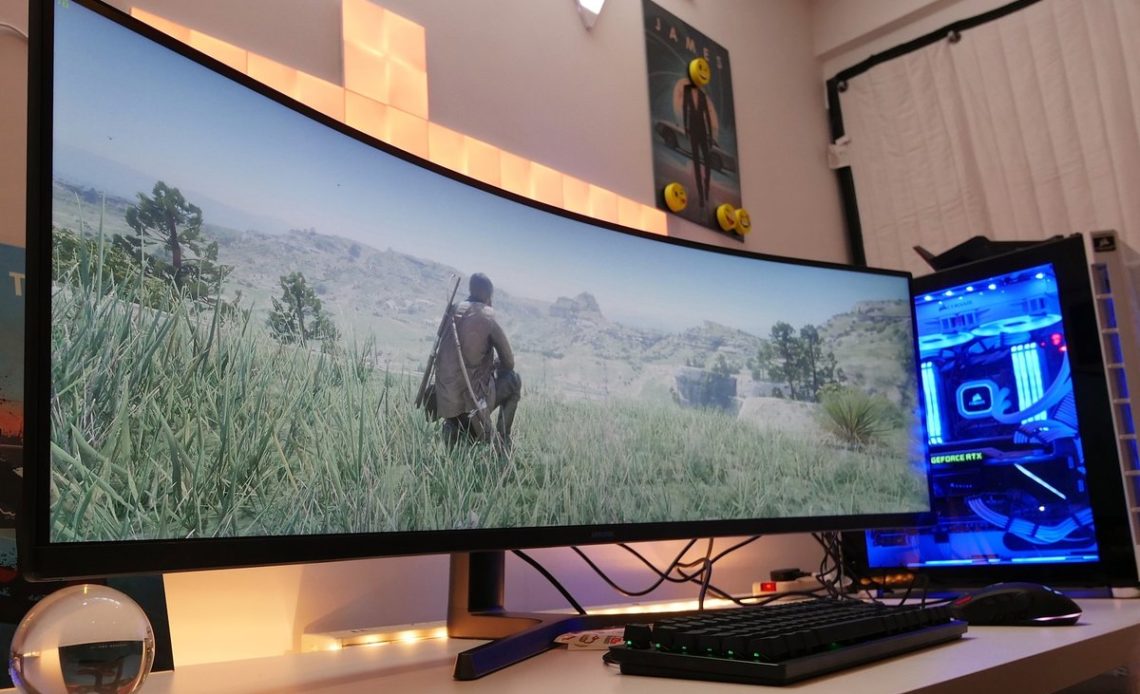 Monitor gamingowy - na zwrócić uwagę? 1 Monitor gamingowy - na zwrócić uwagę? monitor dla gracza Monitor gamingowy - na zwrócić uwagę?
