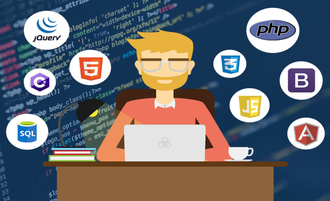 Programista frontendowy, backendowy czy full stack – co to wszystko oznacza 1 Programista frontendowy, backendowy czy full stack – co to wszystko oznacza full stack deweloper Programista frontendowy, backendowy czy full stack – co to wszystko oznacza