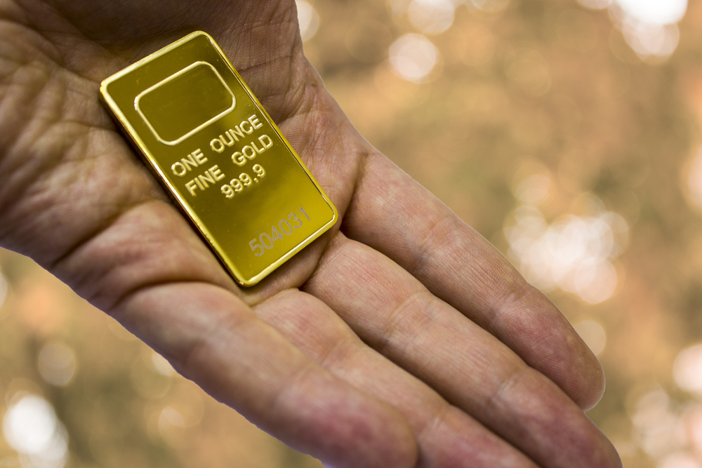 shutterstock 746946622 Sztabka złota 5 gram i 10 gram – idealne rozwiązanie dla początkujących inwestorów